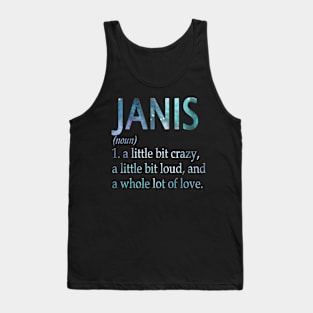 Janis Tank Top